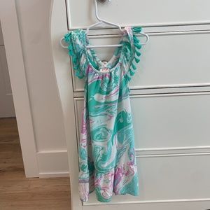 Girls dress